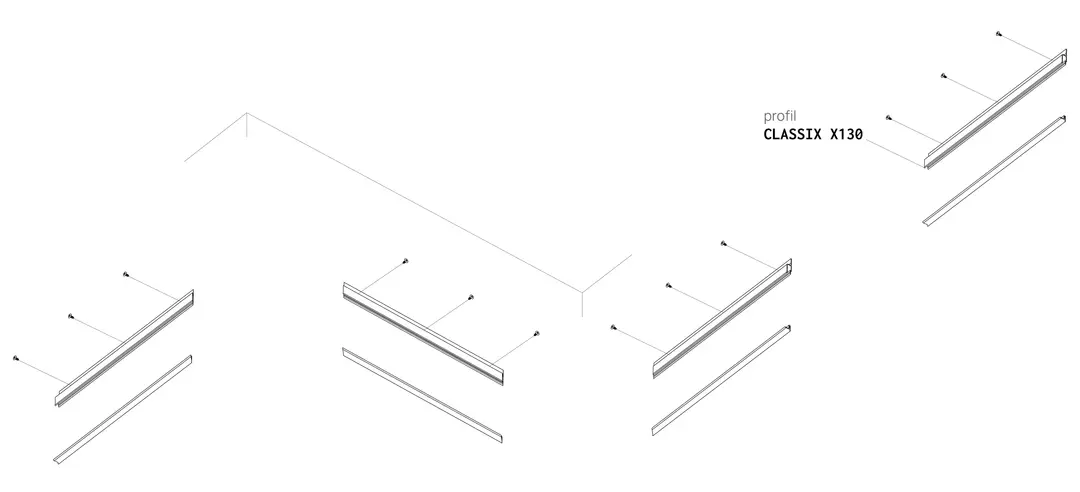 Profile CLASSIX X130