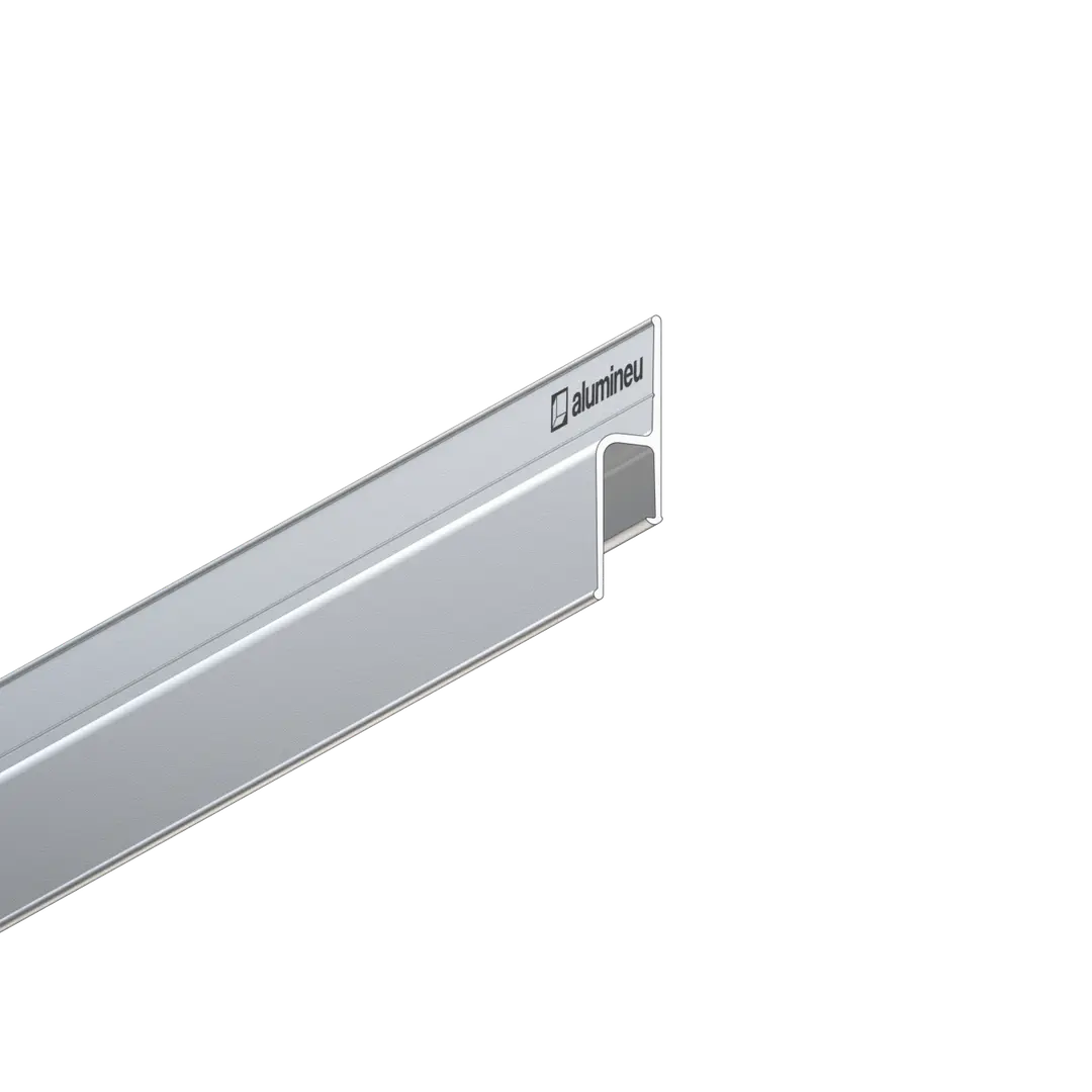 Profile CLASSIX X140, Mill finish, close-up