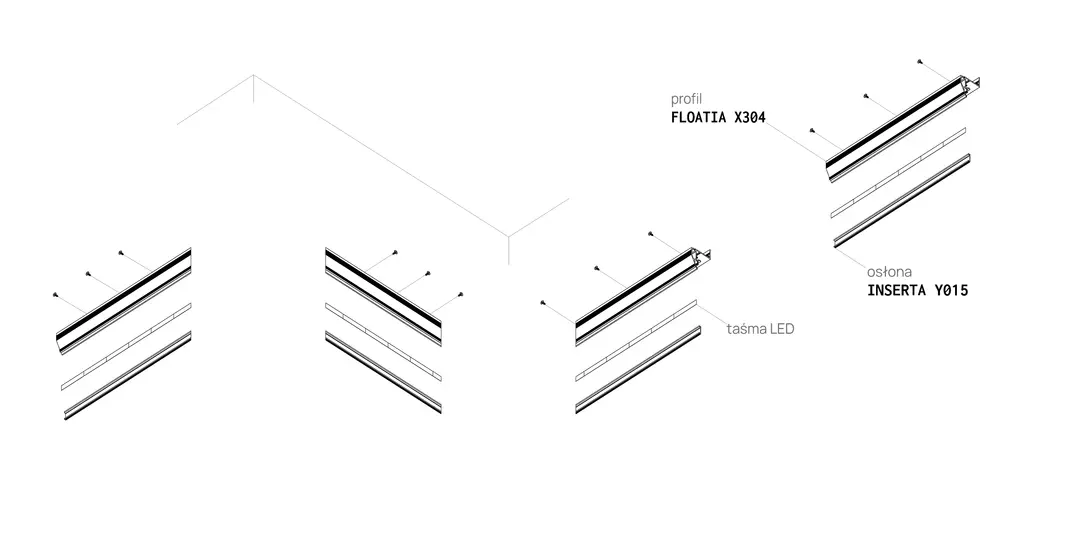 Profile FLOATIA X304