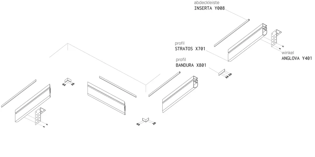 Profile STRATOS X701