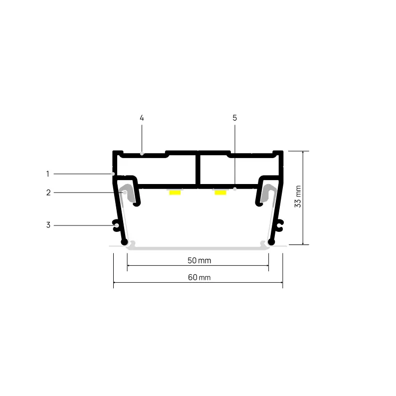 Profile LIGHTRA X050