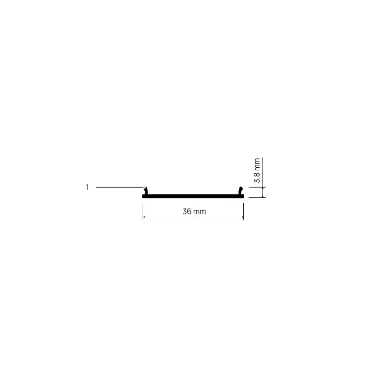 Diffuser DIFFUSY Y134