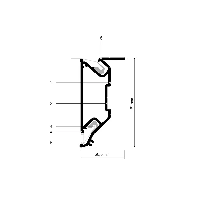 Profile STRATOS X704