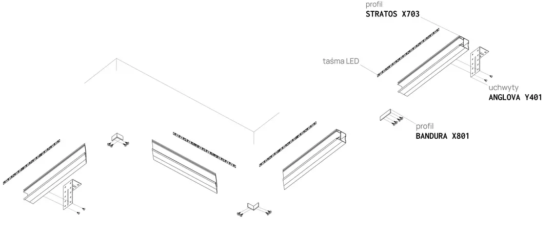 Profile STRATOS X703