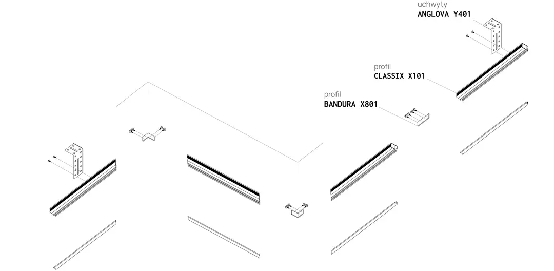 Profile CLASSIX X101