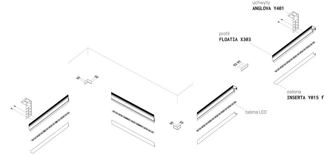 Profile FLOATIA X303