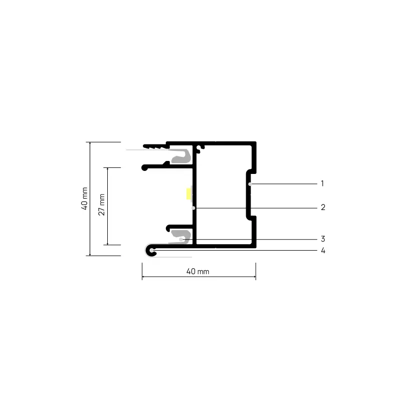 Profile STRATOS X703