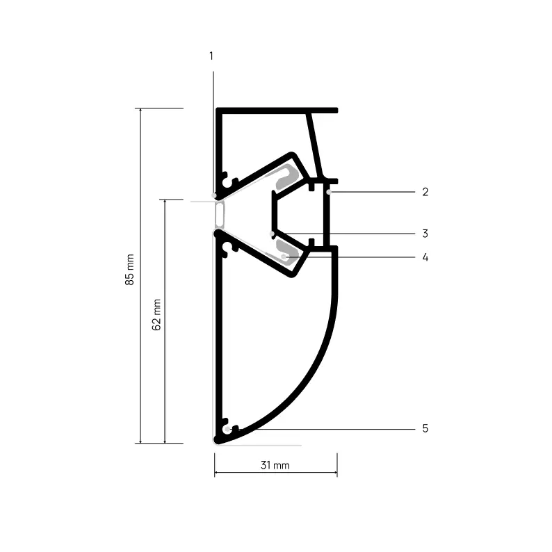 Profile STRATOS X701
