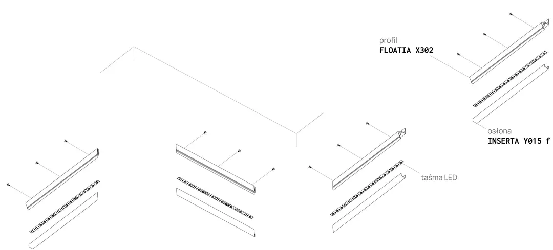 Profile FLOATIA X302