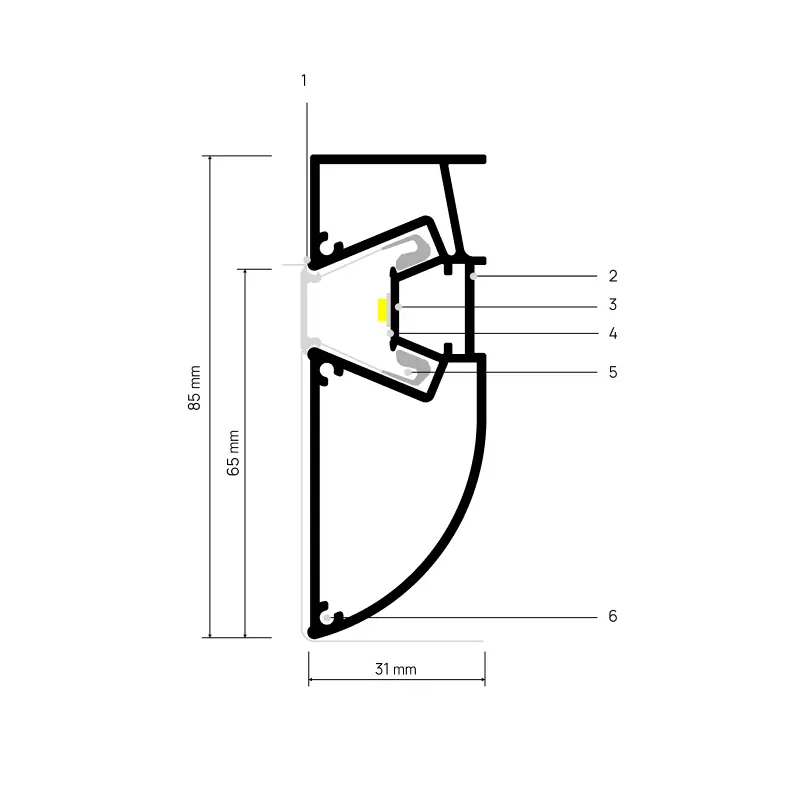 Profile STRATOS X702