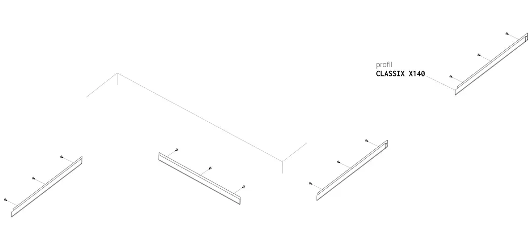 Profile CLASSIX X140